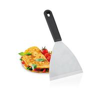 Metaltex "Plancha Spatula, Silver