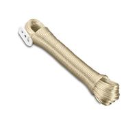 Metaltex - Plasticized steel rope for clothesline, 20 meters, random colors