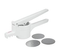 Metaltex "Pressy" Multi-Purpose Press, Silver, 26 cm, Assorted colors