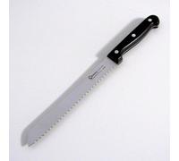 Metaltex "Professional" Bread Knife, Silver, 32.5 cm