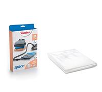 Metaltex Set of 2 Vacuum Storage Cases, 50x67 cm