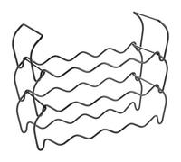 Metaltex Stackable 12 Bottle Rack - Black