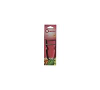 Metaltex Stainless Steel Speed Peeler, Silver