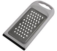 Metaltex Stainless Steel Vegetable Slicer with Rubber Lip, Silver