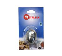 Metaltex Tea Strainer Stainless Steel Silver