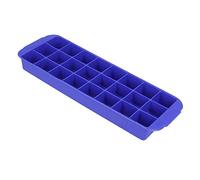 Metaltex "Thermo Rubber Ice Cube Former, Multi-Colour
