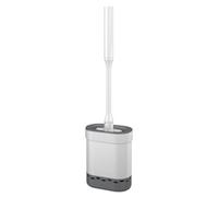 Metaltex Toilet Brush - White/grey