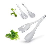 Metaltex Tweengs 2-in-1 Serving Set and Tongs