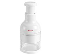 Metaltex Twist Vegetable/Onion Chopper, White