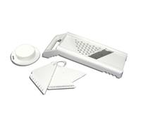 METALTEX 7 IN 1 MANDOLINO SLICE/GRATE/ SHRED