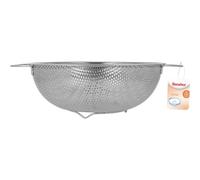 Metaltex Universalsieb Colander Haushaltssieb Ø 25 CM Stable & Multiple
