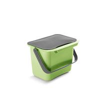 Metaltex Waste bin, Green, 25x20x19cm