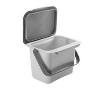 Metaltex Waste Collector, Grey, 25x20x19cm