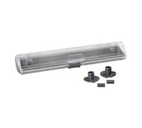 Metaltex Foil Cutter, Charcoal, 35,4x7,5x5,5cm