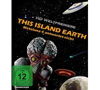Metaluna 4 antwortet nicht (This Island Earth) (FSK 12 Jahre) Blu-Ray