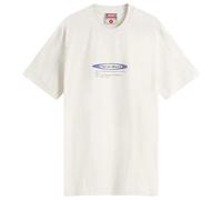 Metalwood Studio Men's Hello World T-Shirt Heather Grey