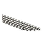 Metalwork 5Pcs 304 Stainless Steel Capillary Tube Tubing 3/8" OD 300mm Length 1mm Wall