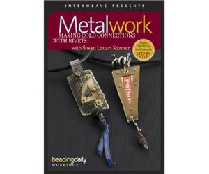 Metalwork: Making Cold Connections with Rivets