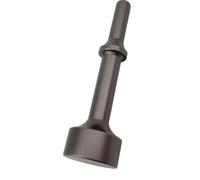 Metalworking Hammer Attachment, Pneumatic Seaming Head with Machined Faces for Duct Seam Work, Shop Projects Daily Service Sheet Metal Seaming Hammer Attachment Duct Seam Head Machined Metal Panel Use