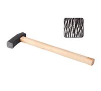 Metalworking Hammer Long Handle Silversmith, Number 1