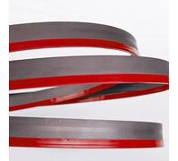 Metalworking Length1140X13wideX6T 14T 8-12T 10-14T 14-18T Bandsaw Blade Cutting Metal Bandsaw Blade Cut Saw(10-14T,1140X13_2PC)