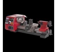 Sealey Metalworking Mini Lathe 250MM
