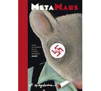 MetaMaus: Viaje al interior de un clásico moderno, Maus (Reservoir Gráfica)