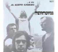 Metamorfosi - ...E Fu Il Sesto Giorno [VINYL]