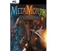 MetaMorph: Dungeon Creatures PC