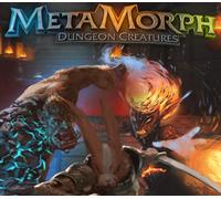 MetaMorph: Dungeon Creatures Steam CD Key