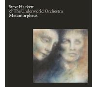 Steve Hackett Metamorpheus LP multicolor Onesize