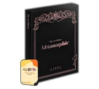 Metamorphic STAYC Album [Platform ver.]+Pre Order Benefits+BolsVos K-POP Inspired Freebies (1st Album)