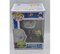 METAMORPHO WITH BABY JOEY | Superman (2025) | Funko Pop Heroes #586