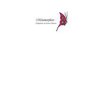 Metamorphose - Aufgeben ist keine Option - Notizen: Das originale Notizbuch zum Buch - Edles Journal mit Punktraster, Wasserzeichen & poetischer ... Neuanfänge, Lebensstürme & Neuorientierung