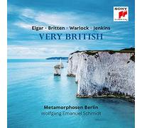 Metamorphosen Berlin - Elgar-Britten-Warlock-Jen