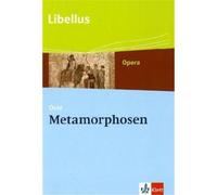 Metamorphosen by Ovid New 9783126231626 Fast Free Shipping.