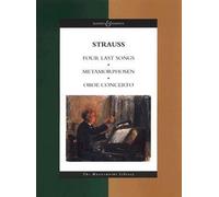 Metamorphosen/Oboe Concerto/Four Last Songs: A Study for 23 Solo Strings by STRA