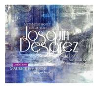 Metamorphoses/Biscantor - Tempus Fugit/Messes Ave Maris Stella/d Ung Aultre Amer