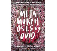 Metamorphoses by Ovid PAPERBACK 9780143134237