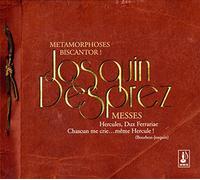 Metamorphoses et Biscantor - Messes