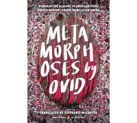 Metamorphoses by Ovid PAPERBACK 9780143134237