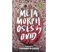 Metamorphoses – Penguin Classics – Hardcover