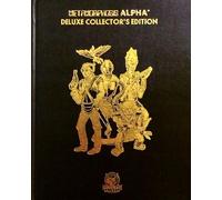 Metamorphosis Alpha Deluxe Collector’s Gold Ed.: Gold Foil Edition