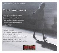 Metamorphosis - Classical meets Jazz and Modern