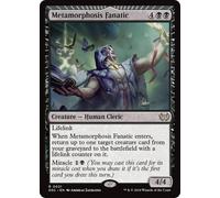 Metamorphosis Fanatic | Duskmourn: House of Horror Commander