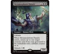 Metamorphosis Fanatic (Extended Art) | Duskmourn: House of Horror Commander