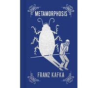 Metamorphosis : Gilded Pocket Edition - Original German Language Hardcover NEW F