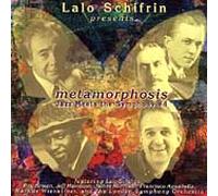 Metamorphosis - Jazz Meets Symphony No. 4 CD (2001) NEW Quality guaranteed