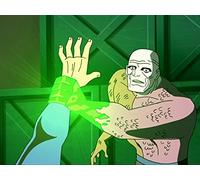 Metamorphosis: Part 2