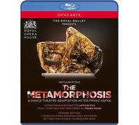 Metamorphosis: Royal Opera House (Blu-ray) Goldman Giles Day Reynolds Watson